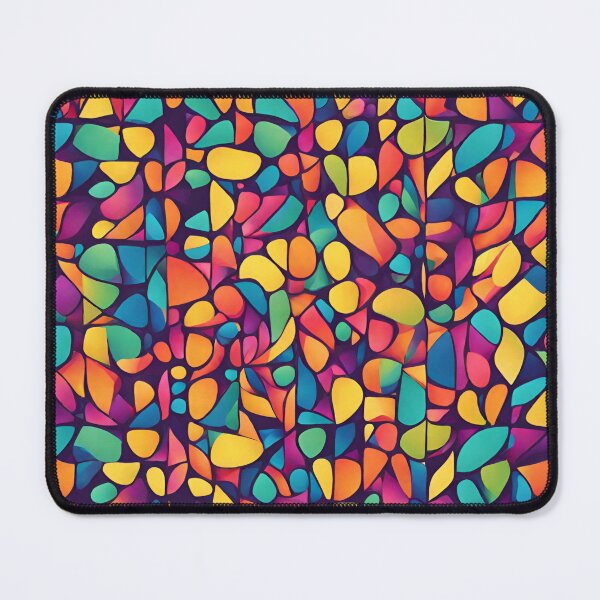 Item preview, Vibrant Abstract Pattern designed and sold by AAA613.