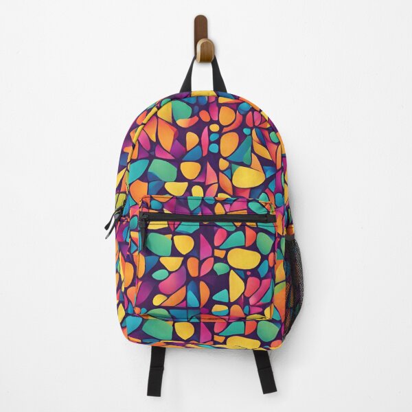 Item preview, Vibrant Abstract Pattern designed and sold by AAA613.
