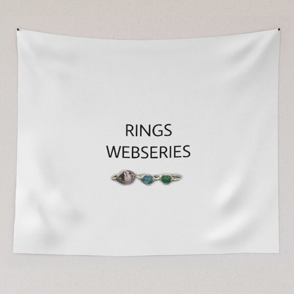 Item preview, Rings WebSeries designed and sold by telescopium.