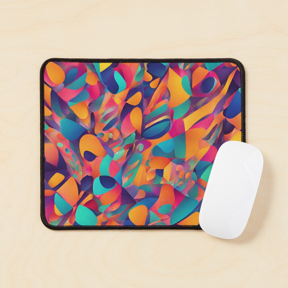 Item preview, Mouse Pad designed and sold by AAA613.