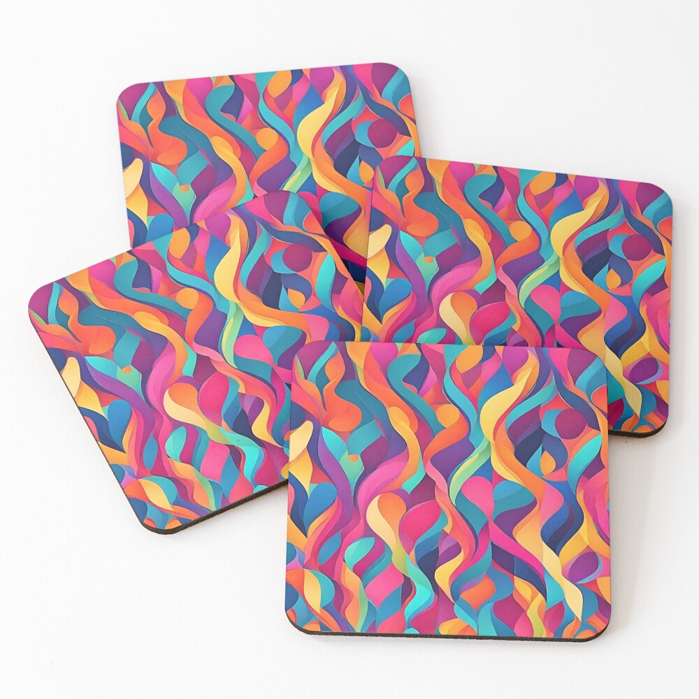 Item preview, Coasters (Set of 4) designed and sold by AAA613.