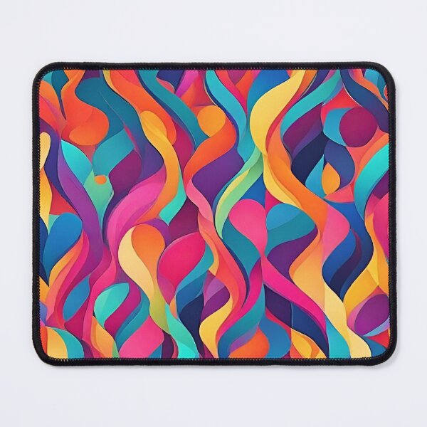 Item preview, Vibrant Abstract Pattern designed and sold by AAA613.