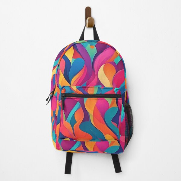 Item preview, Vibrant Abstract Pattern designed and sold by AAA613.