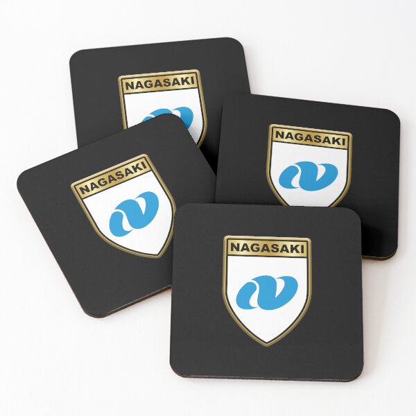 Item preview, NAGASAKI PREFECTURE Gifts, Stickers & Products (S) designed and sold by mpodger.