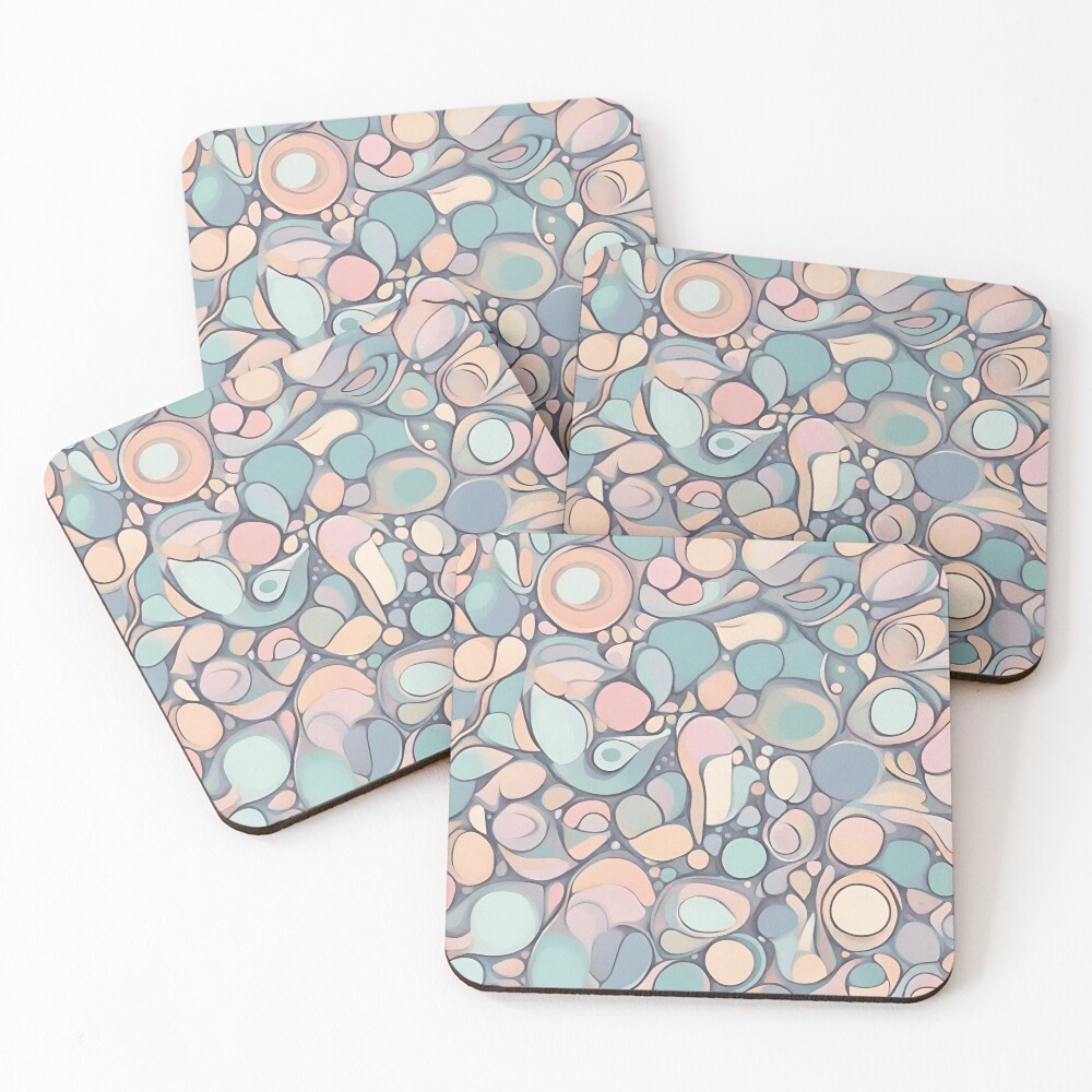 Item preview, Coasters (Set of 4) designed and sold by AAA613.