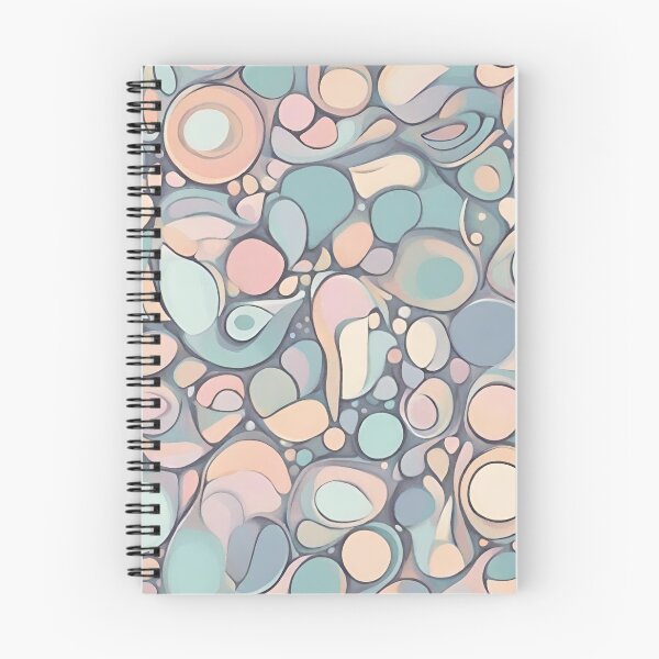 Item preview, Pastel Abstract Pattern designed and sold by AAA613.