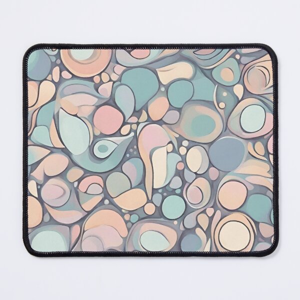 Artikelvorschau, Pastel Abstract Pattern entworfen und verkauft von AAA613.