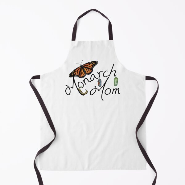Item preview, Monarch Mom with Butterfly Caterpillar Chrysalis Egg Lifecycle designed and sold by Carleah Unique.