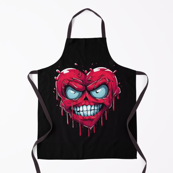 Item preview, "Obscure Passion: Cartoon Heart" designed and sold by Art-Vortex-fr.