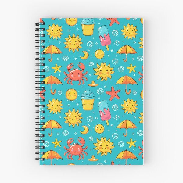 Item preview, Sunshine Summer Beach Pattern designed and sold by NDaZone.