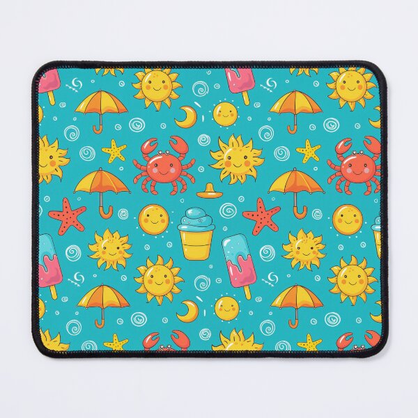 Item preview, Sunshine Summer Beach Pattern designed and sold by NDaZone.