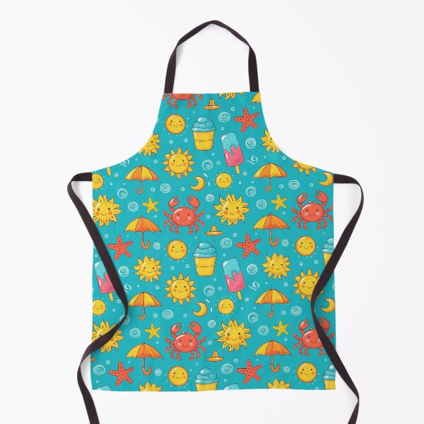 Item preview, Sunshine Summer Beach Pattern designed and sold by NDaZone.