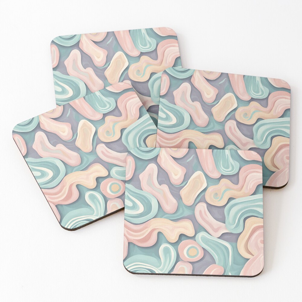 Item preview, Coasters (Set of 4) designed and sold by AAA613.