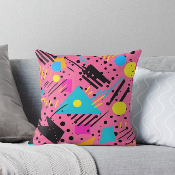 Item preview, Retro 80s Geometric Pattern  designed and sold by NDaZone.
