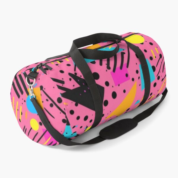Item preview, Retro 80s Geometric Pattern designed and sold by NDaZone.