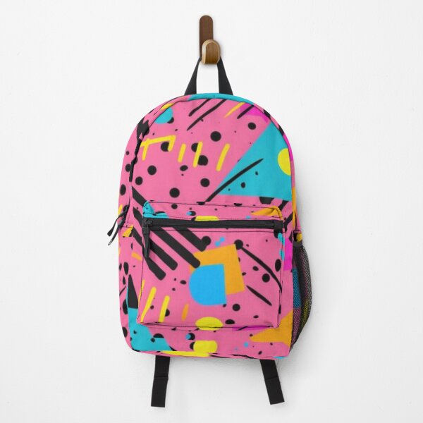 Item preview, Retro 80s Geometric Pattern  designed and sold by NDaZone.