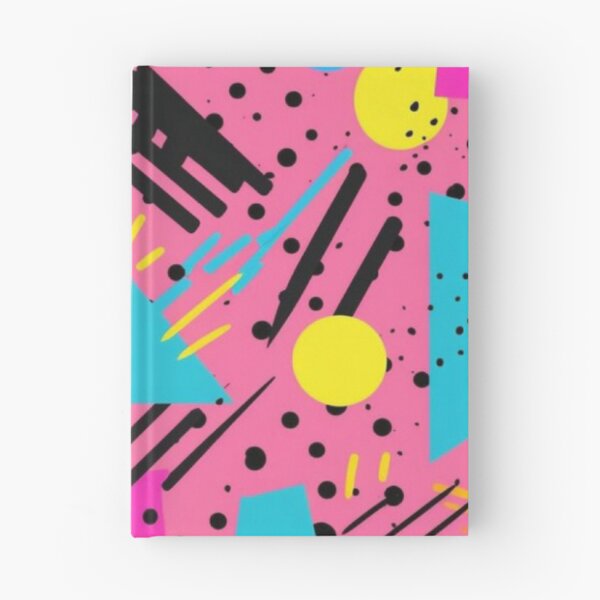 Item preview, Retro 80s Geometric Pattern  designed and sold by NDaZone.