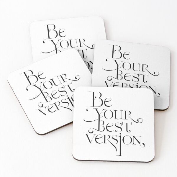 Item preview, Embrace Your Peak: The Best Version Journey designed and sold by MyDearWorld.