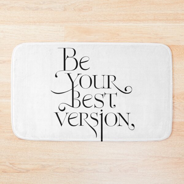Item preview, Embrace Your Peak: The Best Version Journey designed and sold by MyDearWorld.