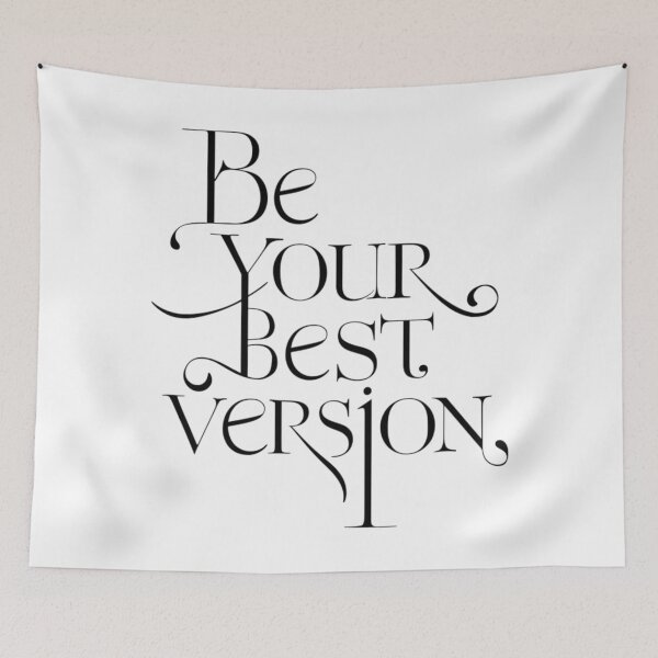 Item preview, Embrace Your Peak: The Best Version Journey designed and sold by MyDearWorld.