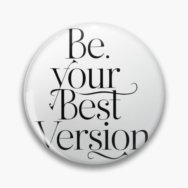 Item preview, Embrace Your Peak: The Best Version Journey designed and sold by MyDearWorld.