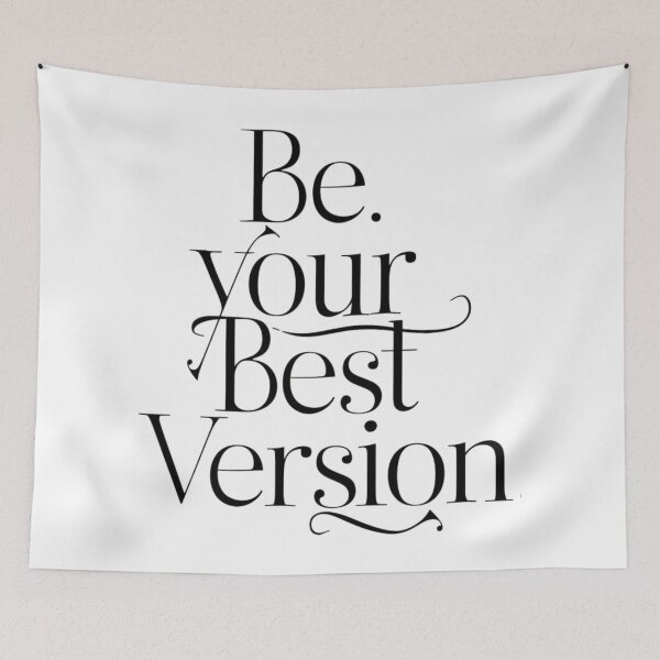 Item preview, Embrace Your Peak: The Best Version Journey designed and sold by MyDearWorld.