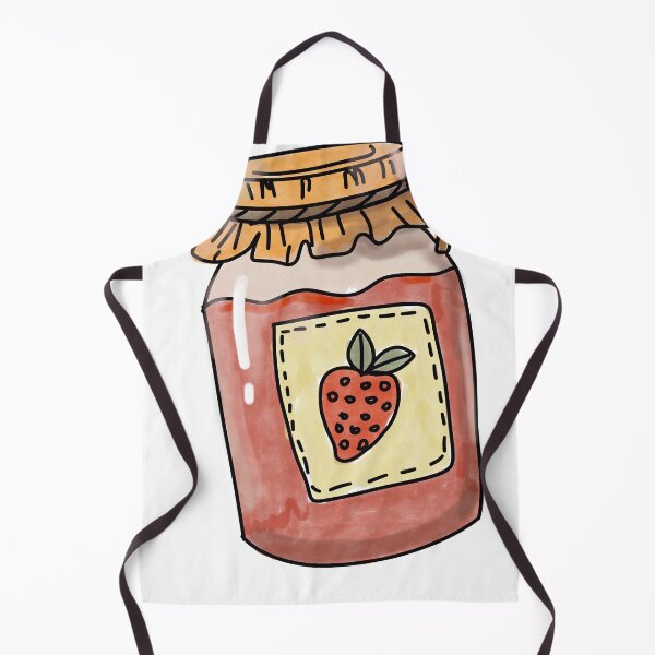 Item preview, Strawberry jam designed and sold by leenababiker.