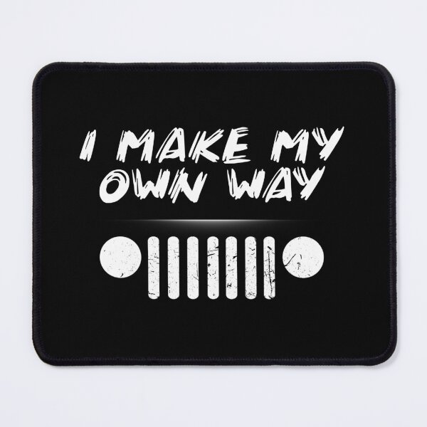 Item preview, I Make My Own Way designed and sold by AndrewY.