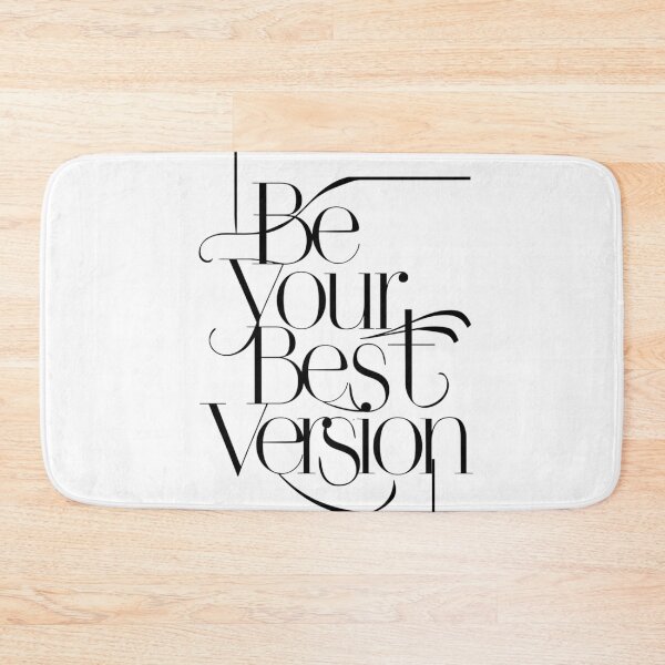 Item preview, Embrace Your Peak: The Best Version Journey designed and sold by MyDearWorld.