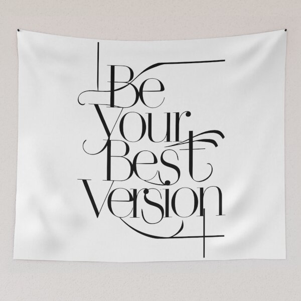 Item preview, Embrace Your Peak: The Best Version Journey designed and sold by MyDearWorld.