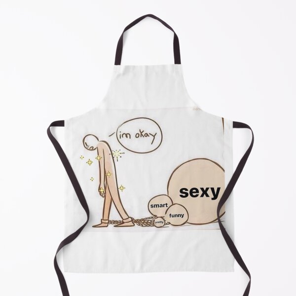 Item preview, im okay designed and sold by omgfather.