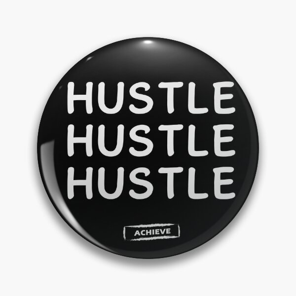 Item preview, Hustle designed and sold by Limerich.