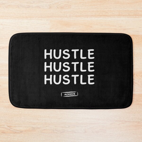 Item preview, Hustle designed and sold by Limerich.