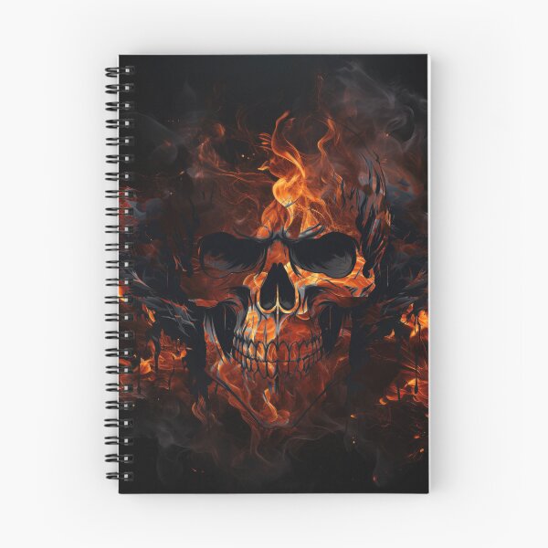 Item preview, Infernal Skull designed and sold by Marthers.