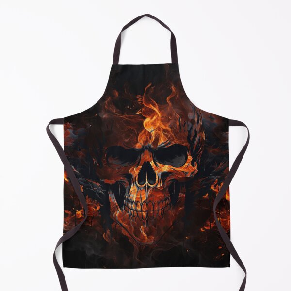 Item preview, Infernal Skull designed and sold by Marthers.