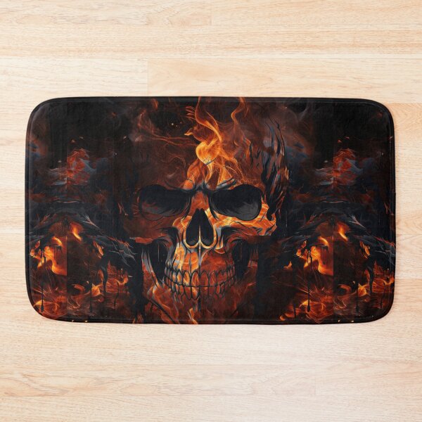 Item preview, Infernal Skull designed and sold by Marthers.