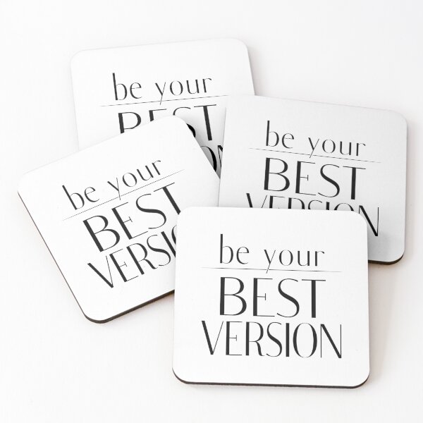Item preview, Embrace Your Peak: The Best Version Journey designed and sold by MyDearWorld.
