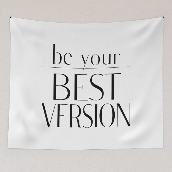 Item preview, Embrace Your Peak: The Best Version Journey designed and sold by MyDearWorld.