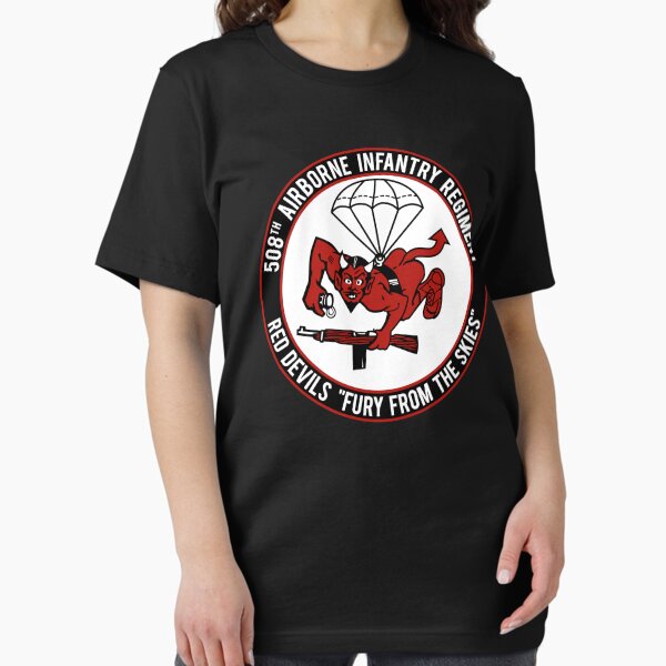 508th Airborne Red Devils Essential T-Shirt