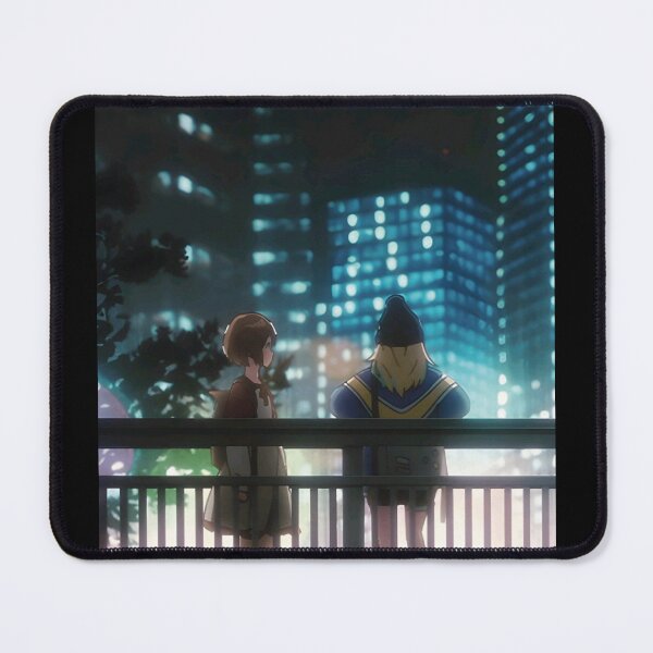 Item preview, Yoru no Kurage wa Oyogenai designed and sold by FanThisAll.