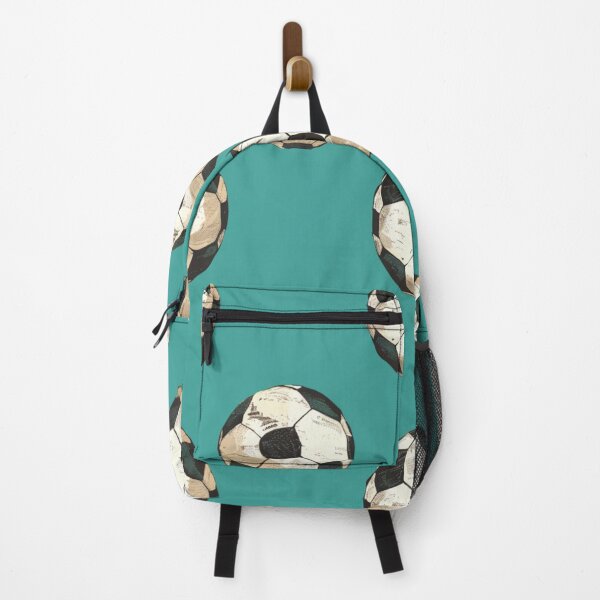 Item preview, Vintage Soccer Ball Pattern designed and sold by NDaZone.