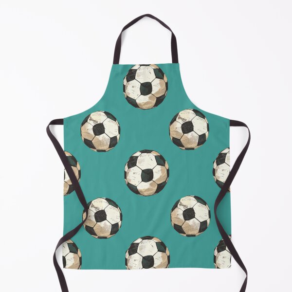 Item preview, Vintage Soccer Ball Pattern designed and sold by NDaZone.