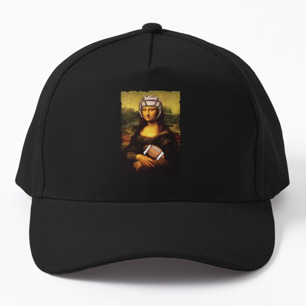 Artikel-Vorschau von Mona Lisa Rugbyspielerin, designt und verkauft von stylesip.