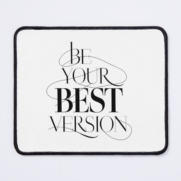 Item preview, Embrace Your Peak: The Best Version Journey designed and sold by MyDearWorld.