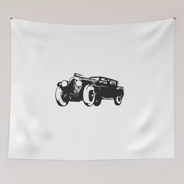Item preview, Antique car designed and sold by New-Art23.