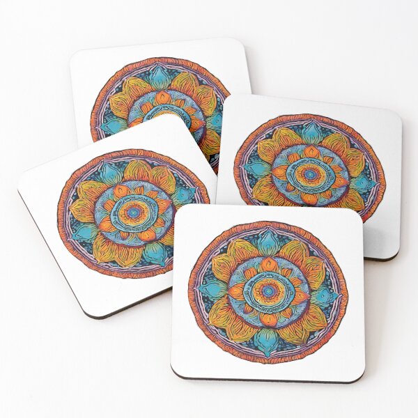 Item preview, Mandala designed and sold by AAA613.