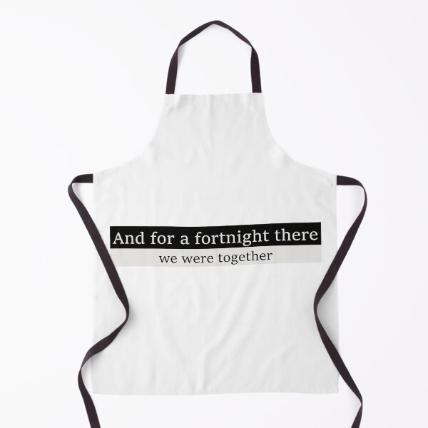 Item preview, And for a fortnight there, we were together designed and sold by Aesthetic Crew.