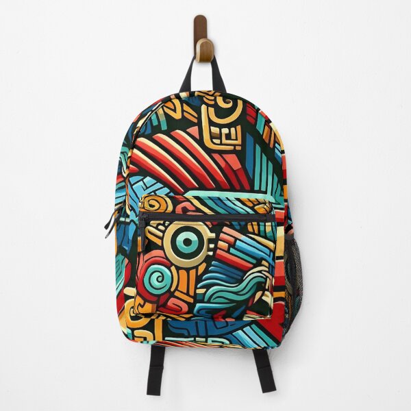Item preview, Aztec Super God designed and sold by Colón Graphix’s.