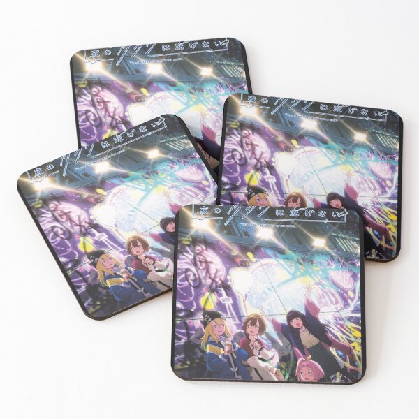 Item preview, Yoru no Kurage wa Oyogenai designed and sold by FanThisAll.