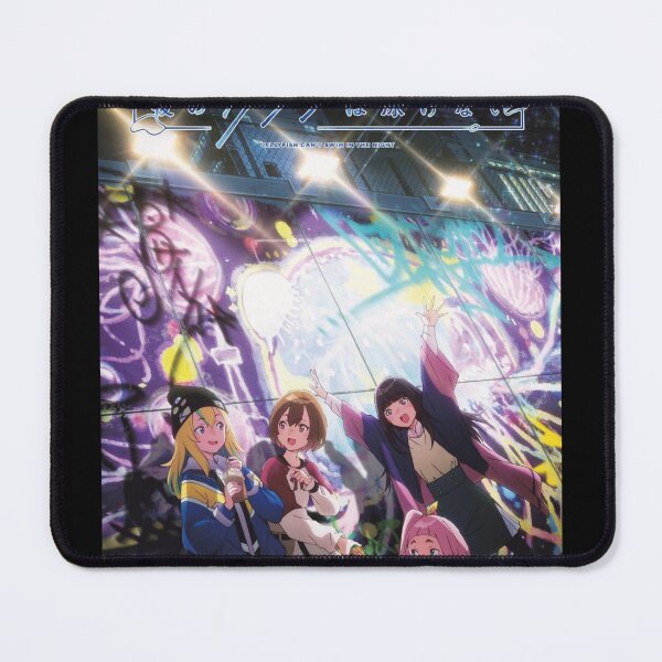 Item preview, Yoru no Kurage wa Oyogenai designed and sold by FanThisAll.